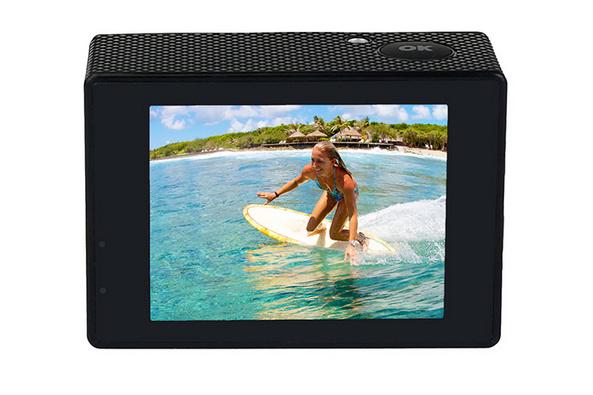Produktbild GoXtreme - Rebel Full HD Action Cam 5 von 8