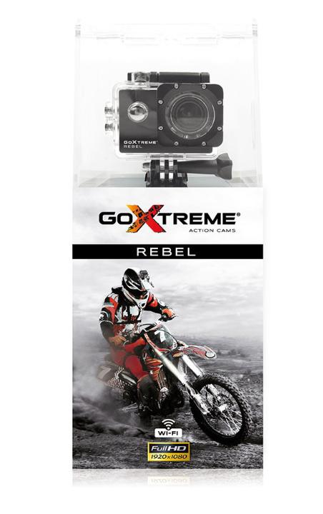 Produktbild GoXtreme - Rebel Full HD Action Cam 6 von 8