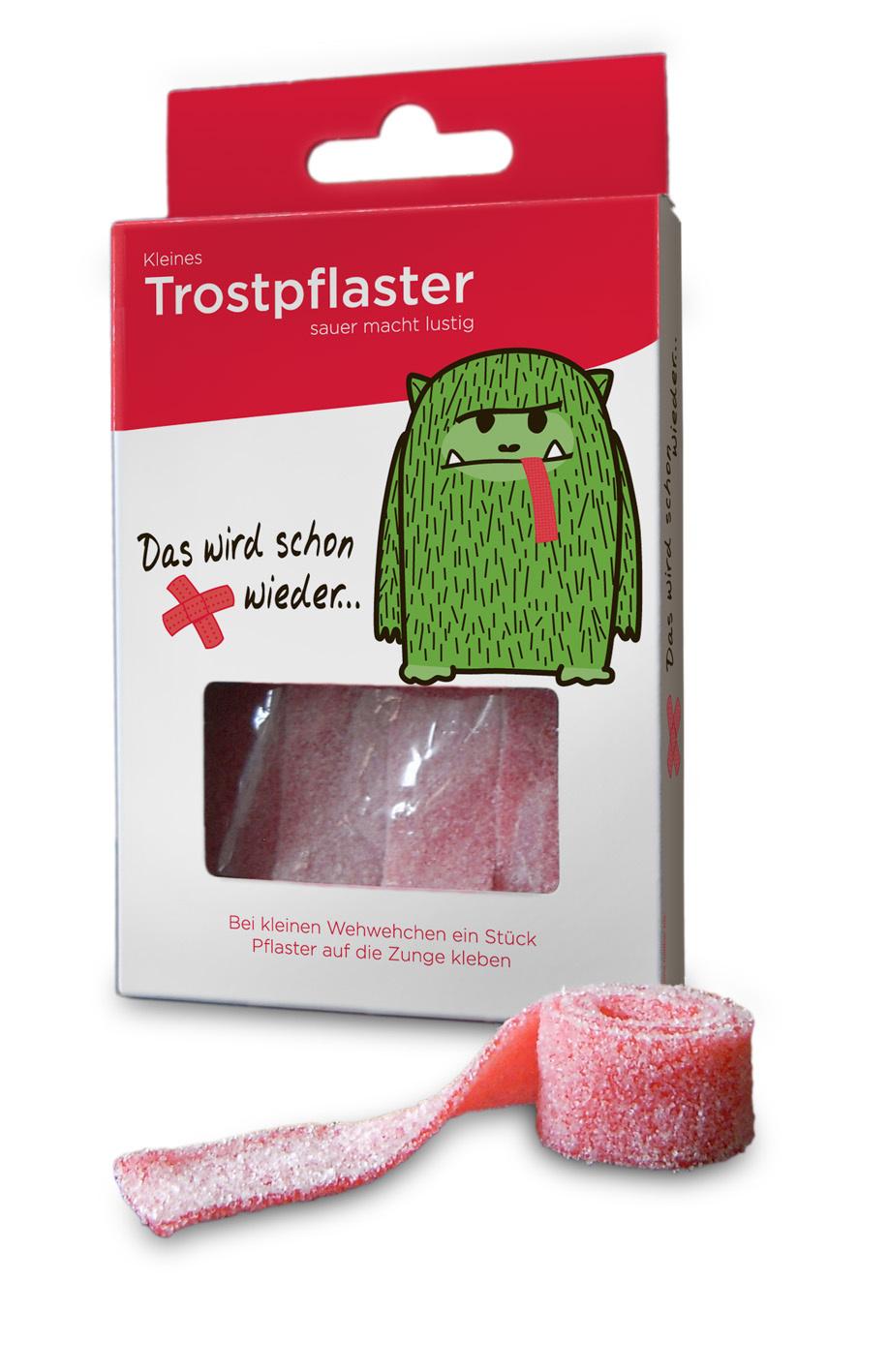 Liebeskummerpillen Trostpflaster