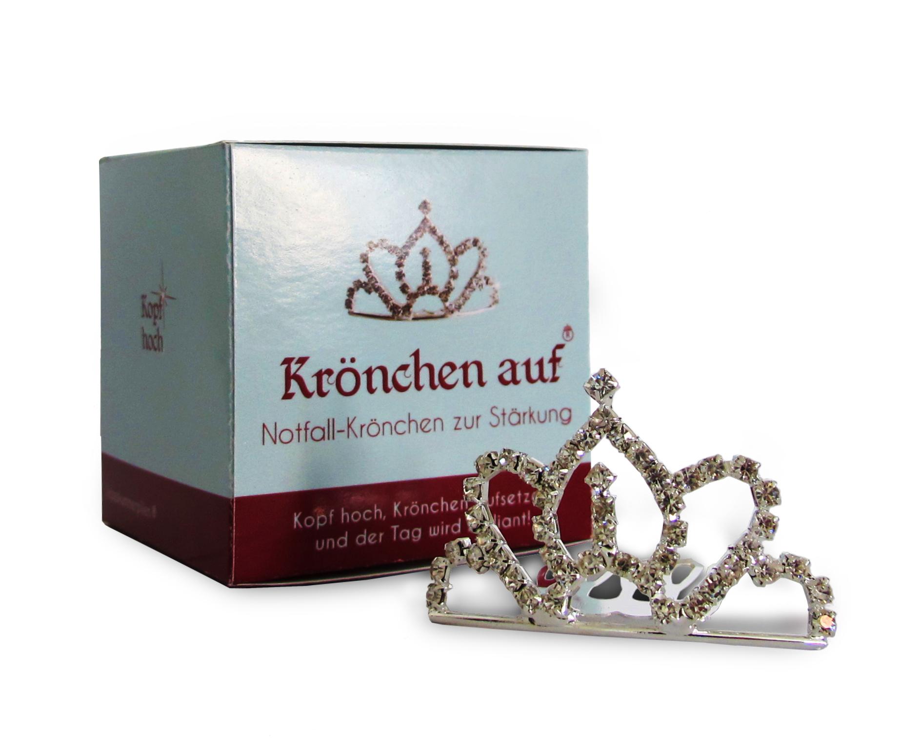 Liebeskummerpillen Notfall Krönchen