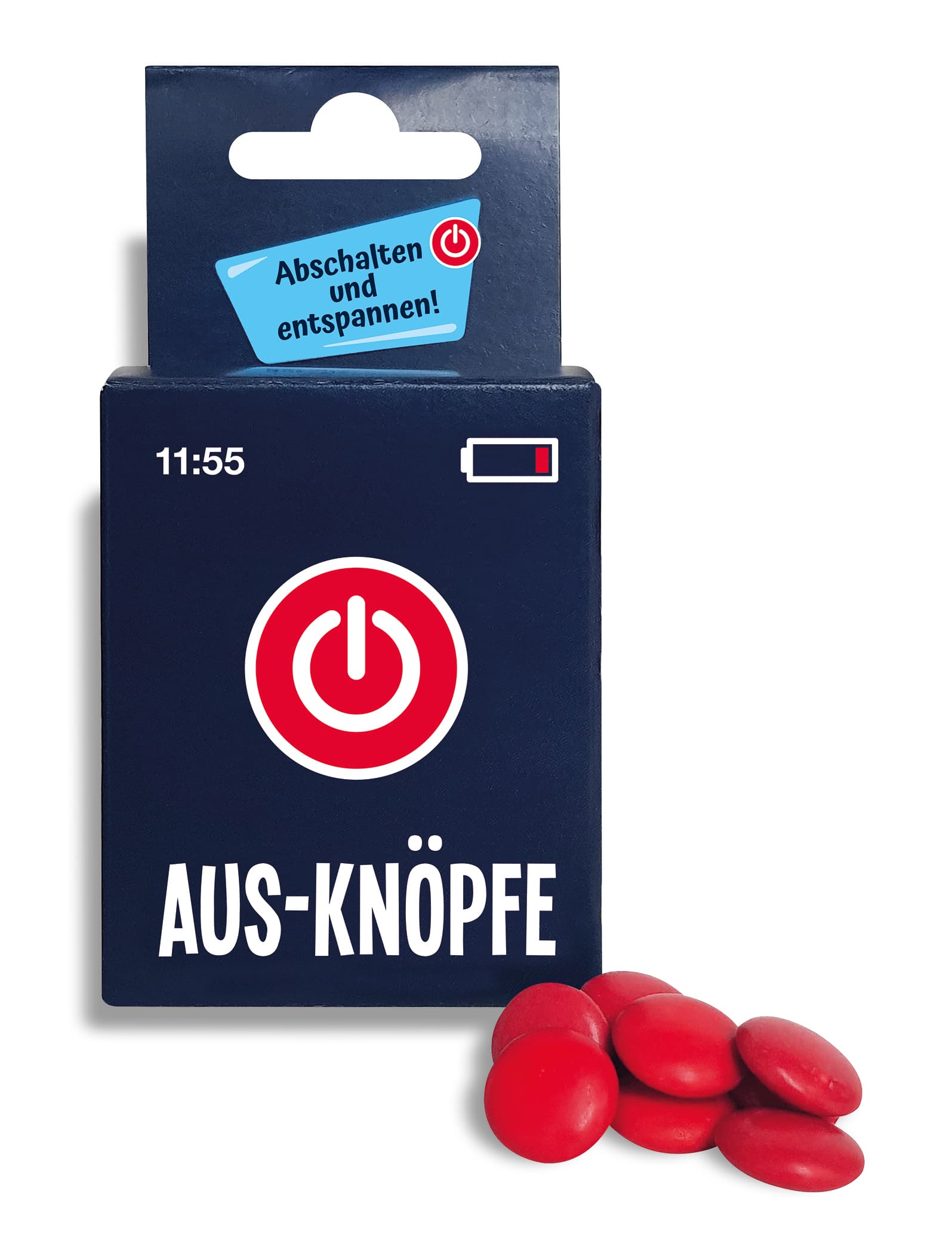 Liebeskummerpillen Schokolinsen Aus Knöpfe