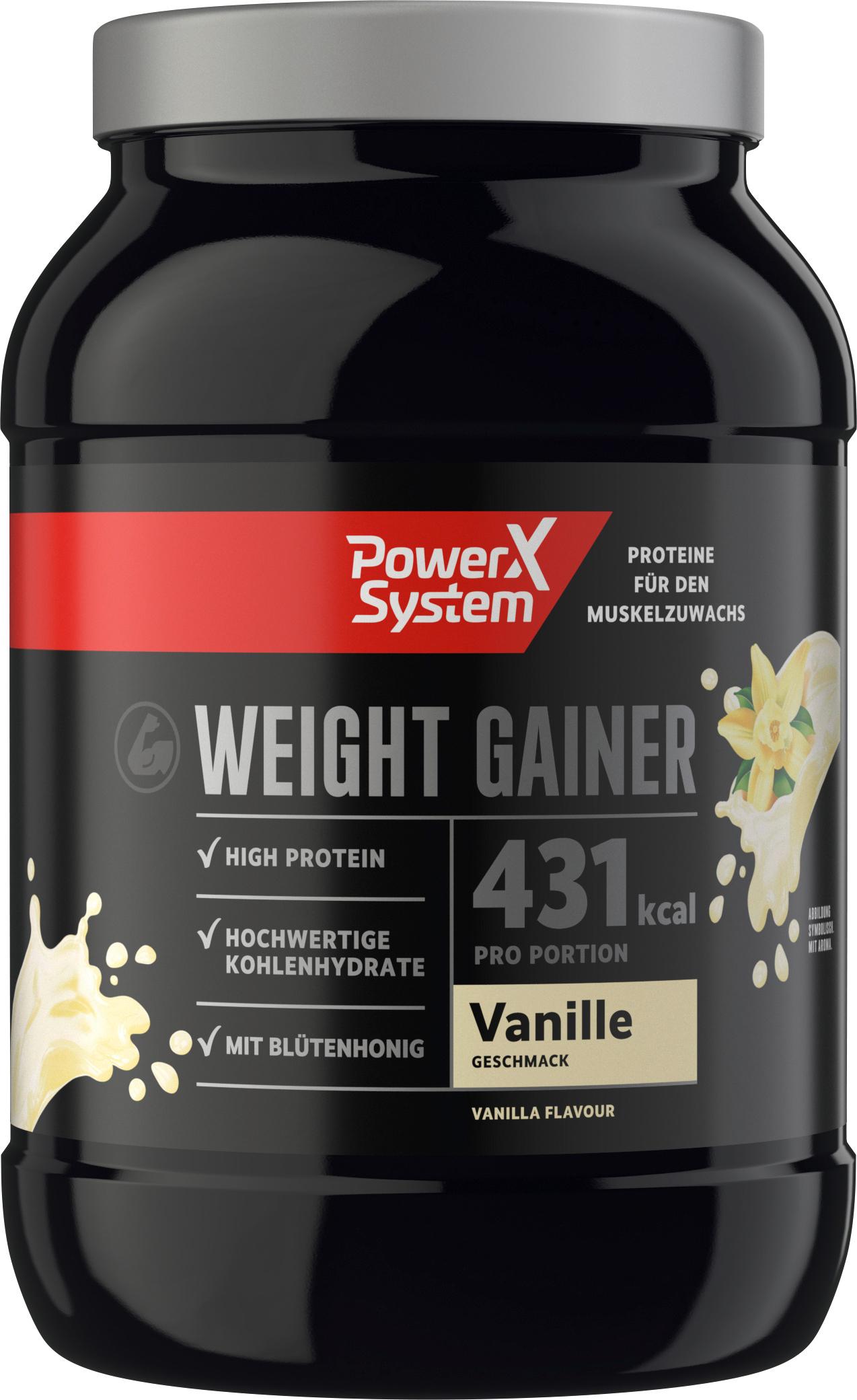 Power System Weight Gainer Vanille