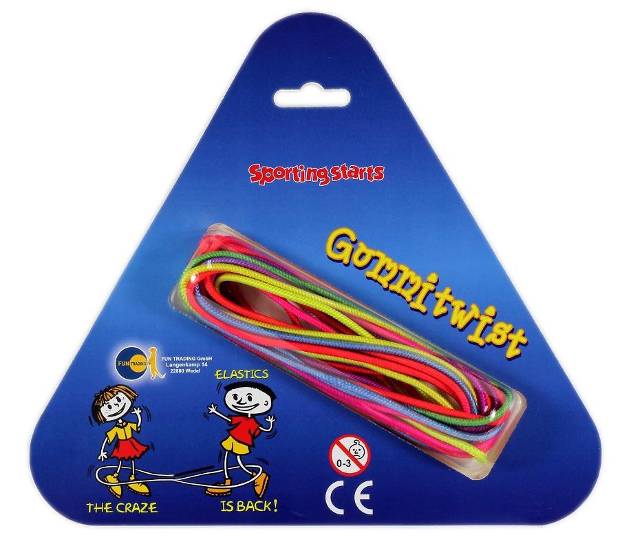 Fun Trading - Gummitwist