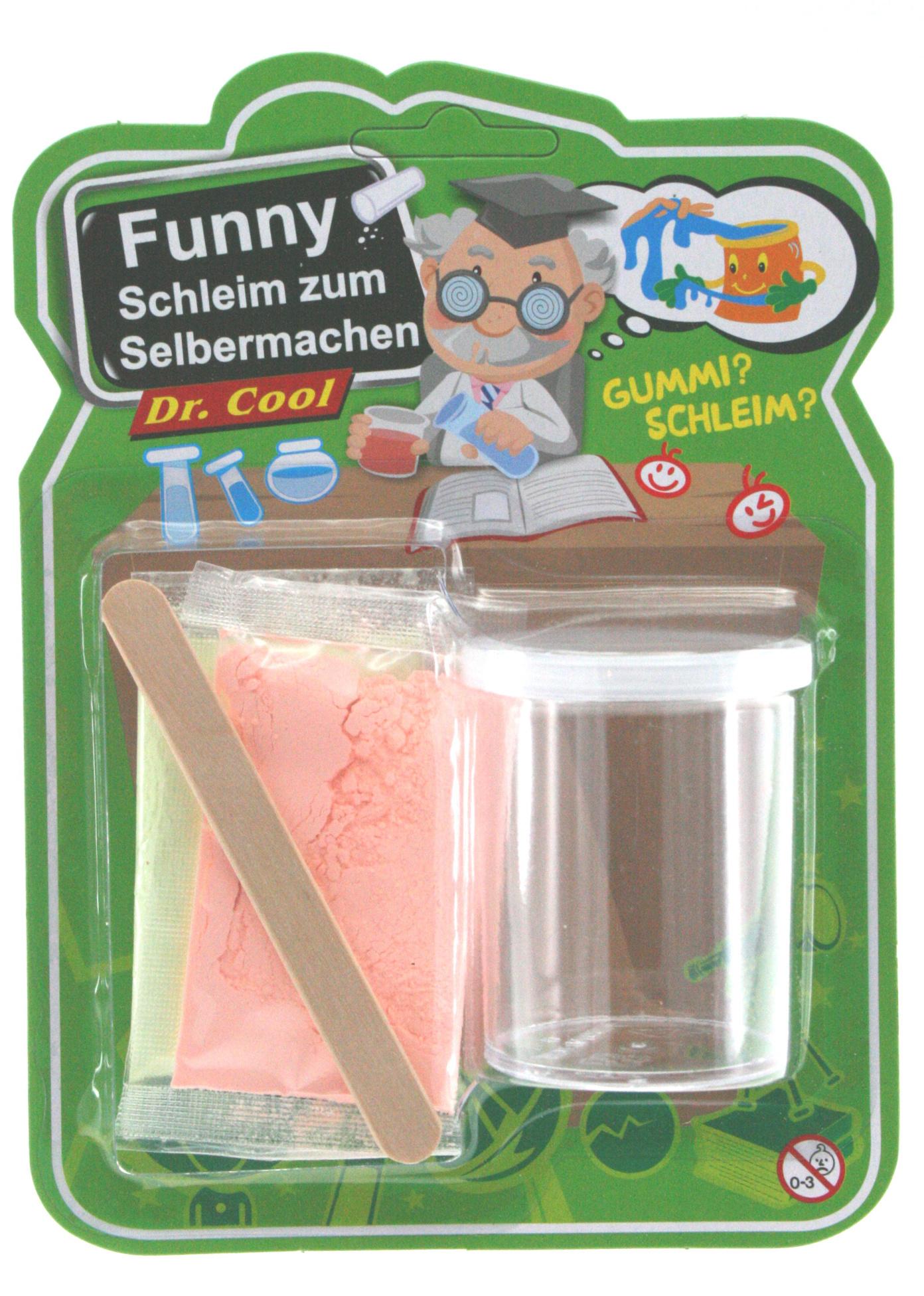 Fun Trading - Schleim Labor
