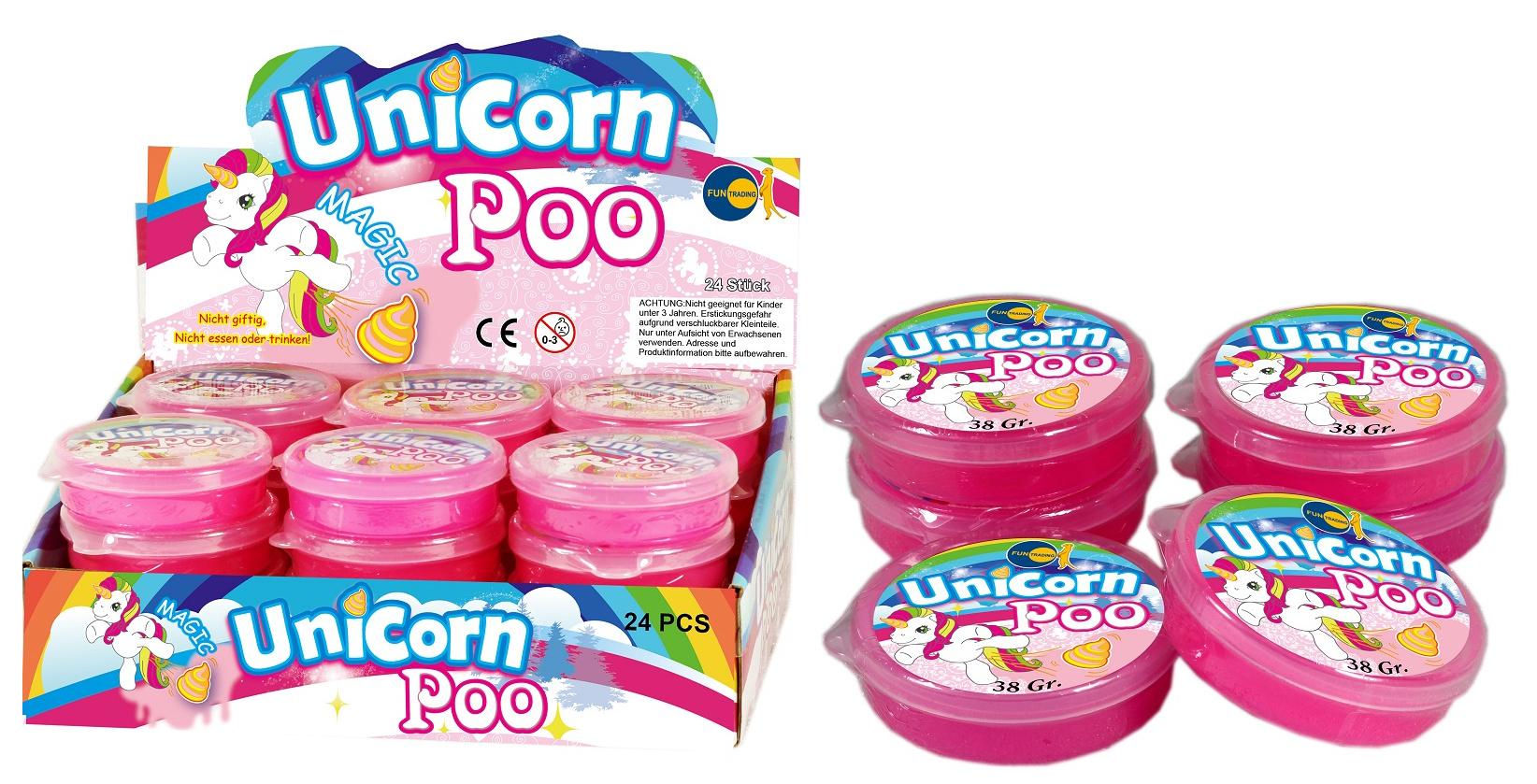 Produktbild Fun Trading - Einhorn Poo 2 von 2