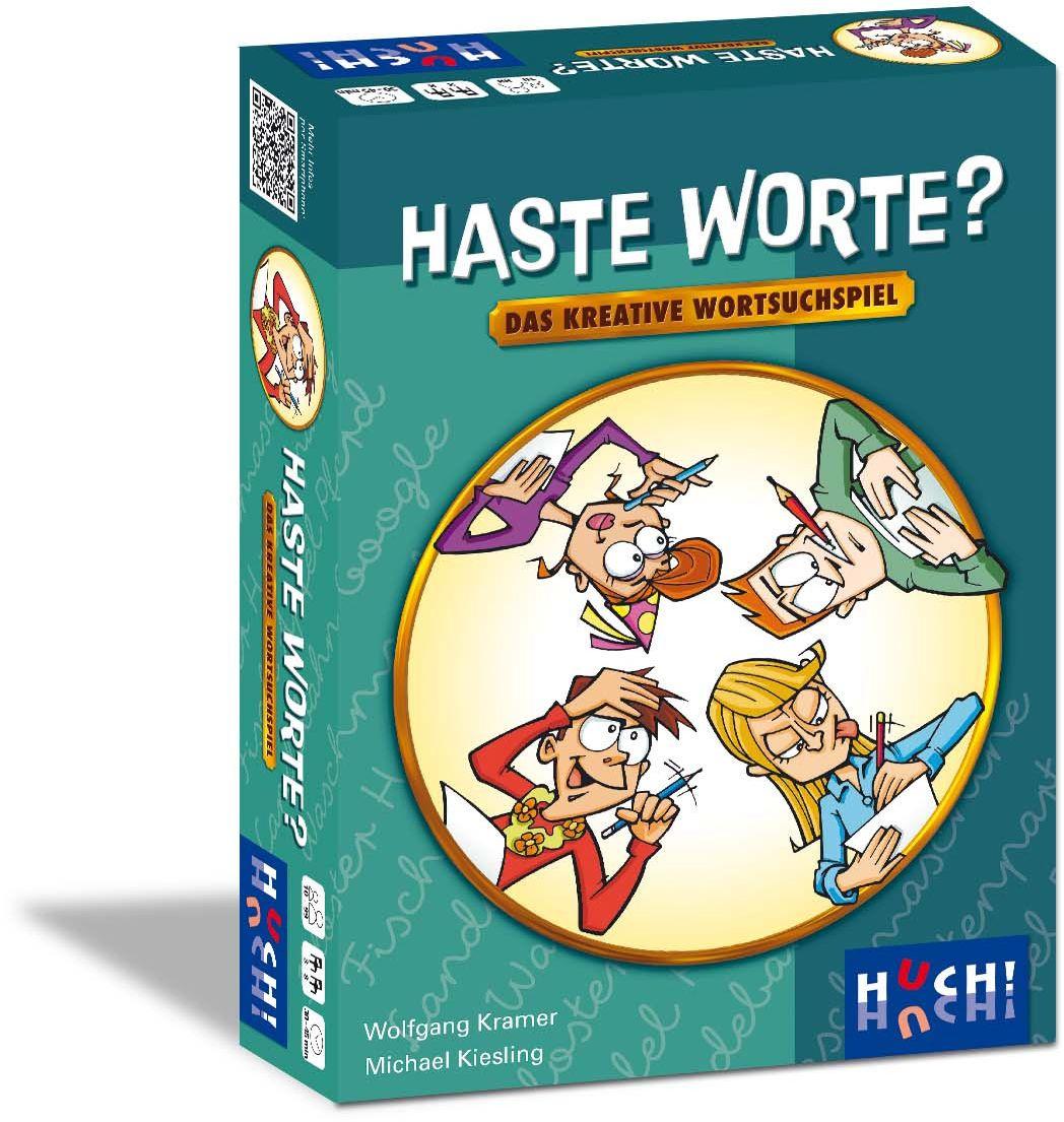 Produktbild Huch Verlag - Haste Worte 3 von 4