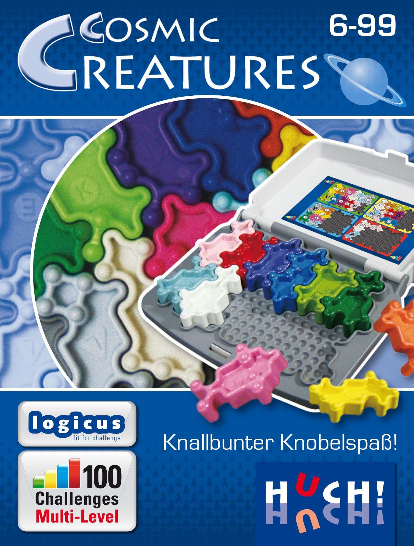 Produktbild Huch - Cosmic Creatures 9 von 10
