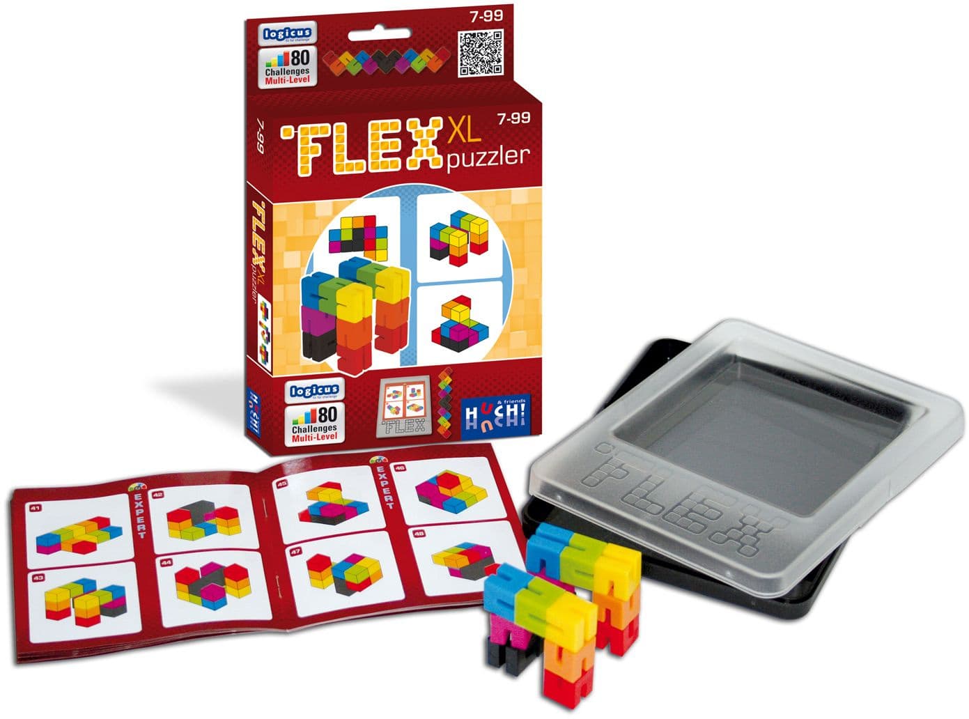 Produktbild Huch Verlag - Flex puzzler XL 3 von 5