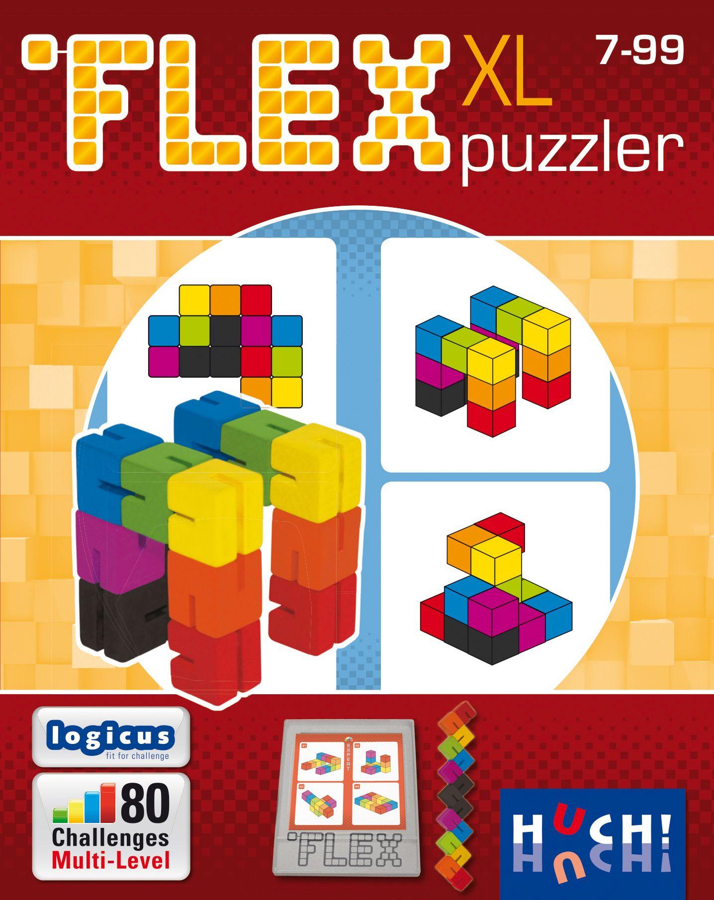 Huch Verlag - Flex puzzler XL