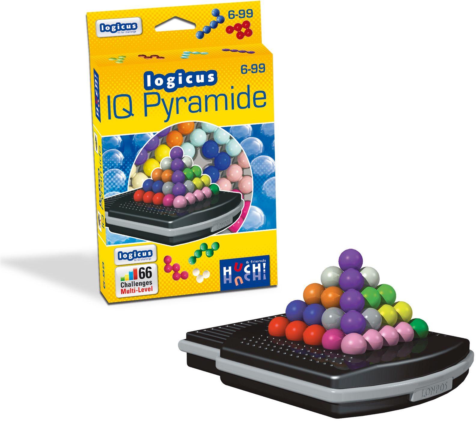 Produktbild Huch Verlag - IQ Pyramide 3 von 8
