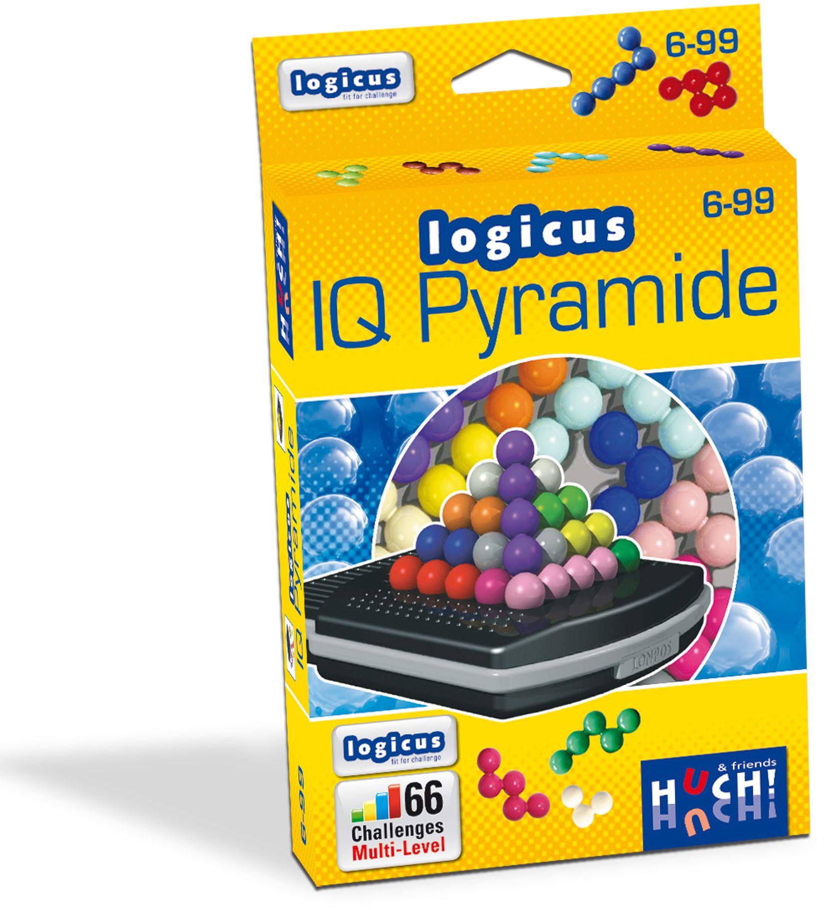 Produktbild Huch Verlag - IQ Pyramide 4 von 8