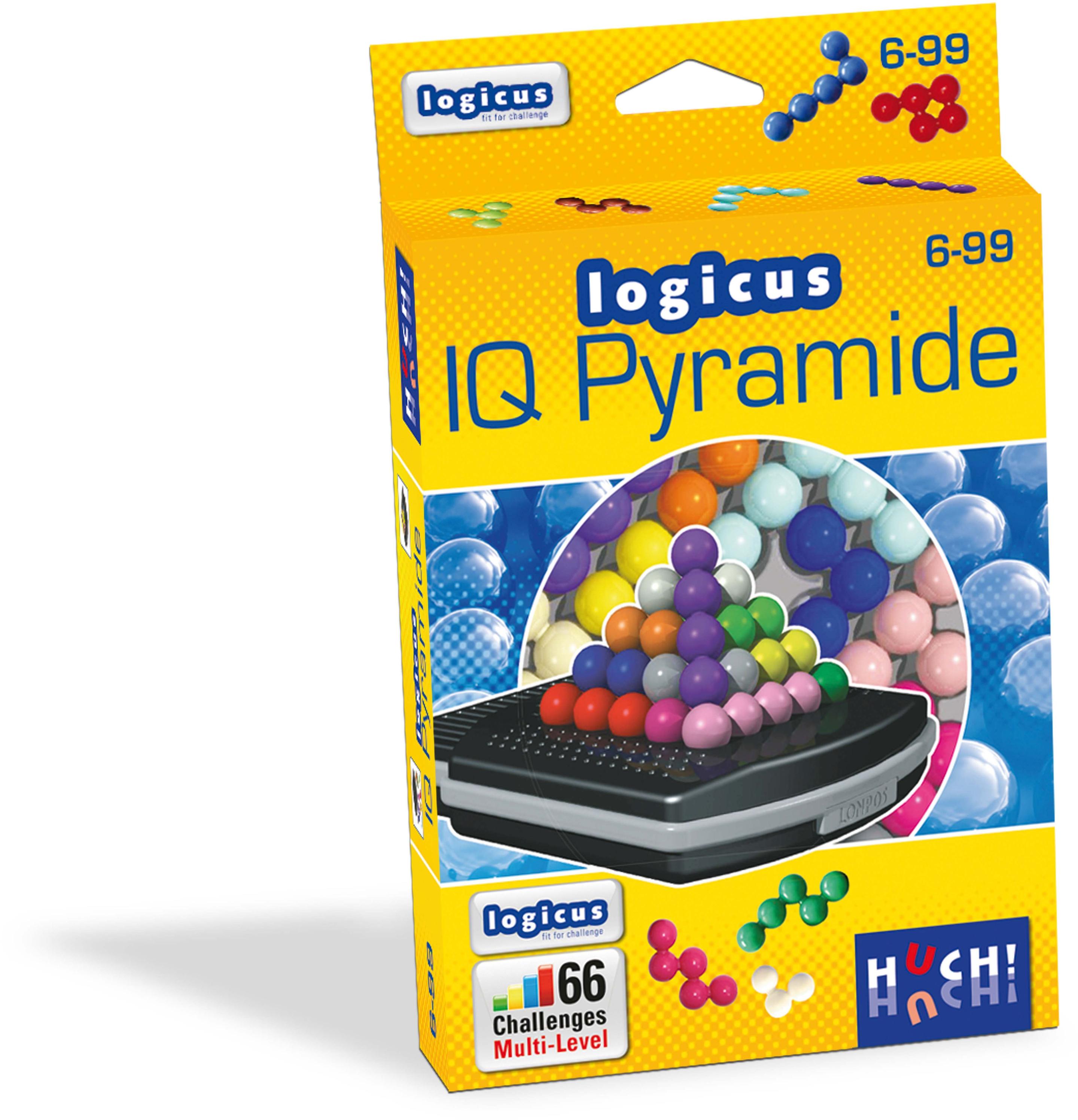 Produktbild Huch Verlag - IQ Pyramide 7 von 8