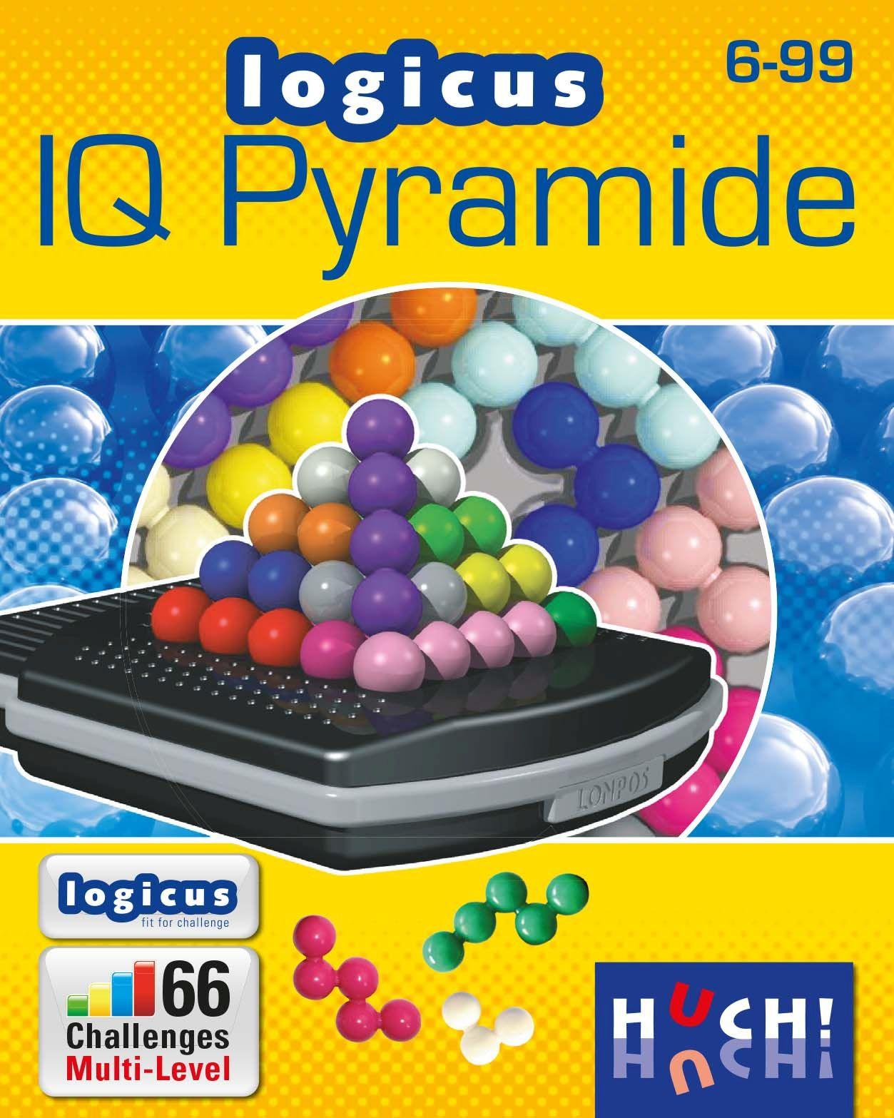 Huch Verlag - IQ Pyramide