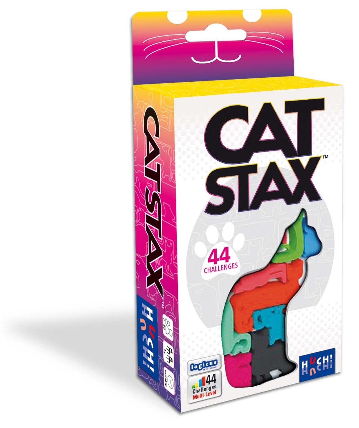 Huch - Cat Stax