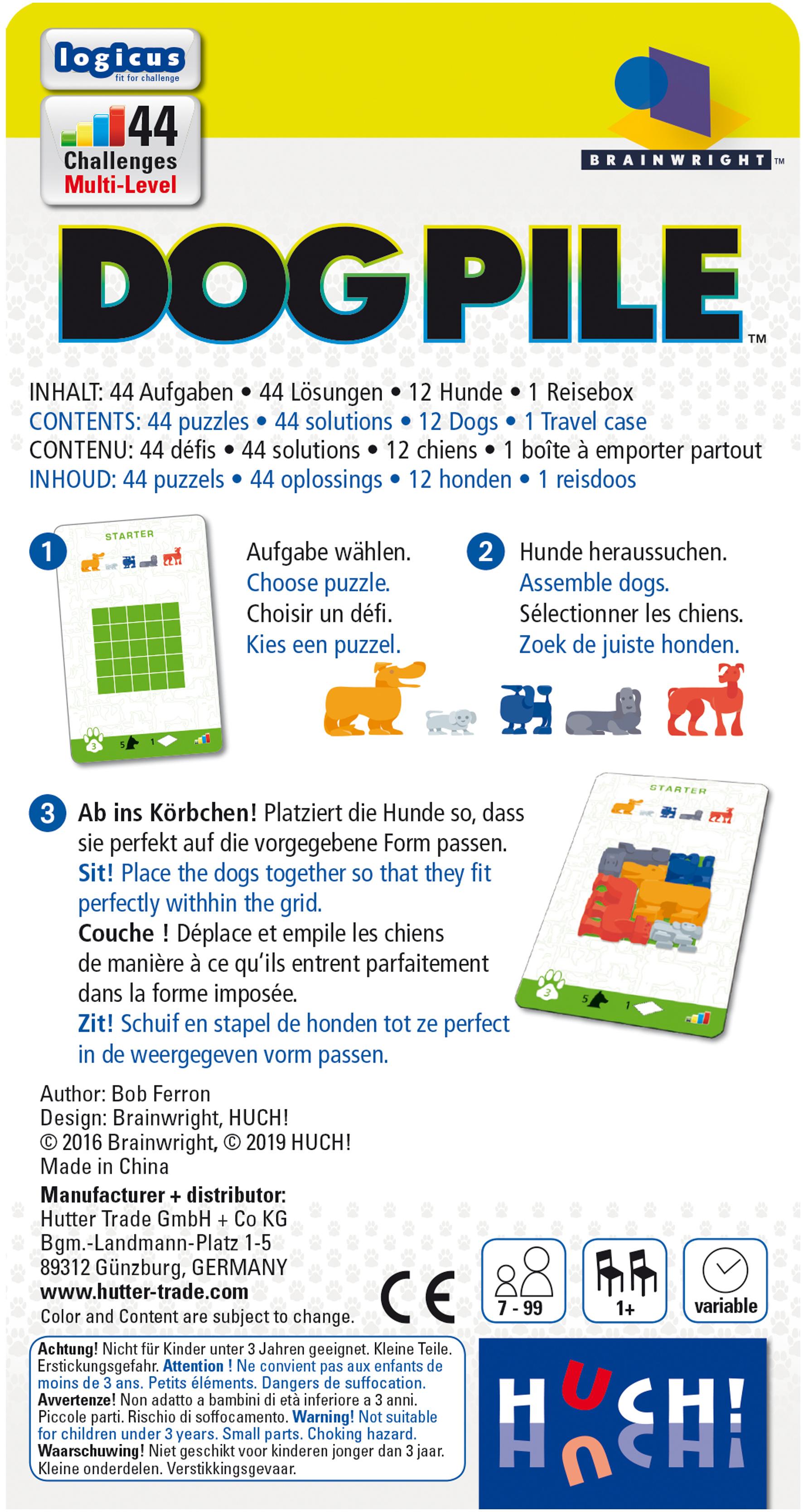 Produktbild Huch Verlag - Dog Pile 2 von 3