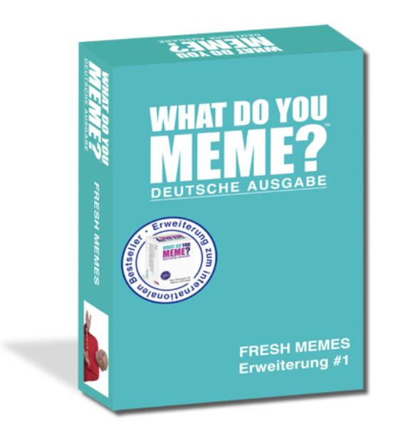 Huch - What do you Meme? Fresh Memes #1 Erweiterung