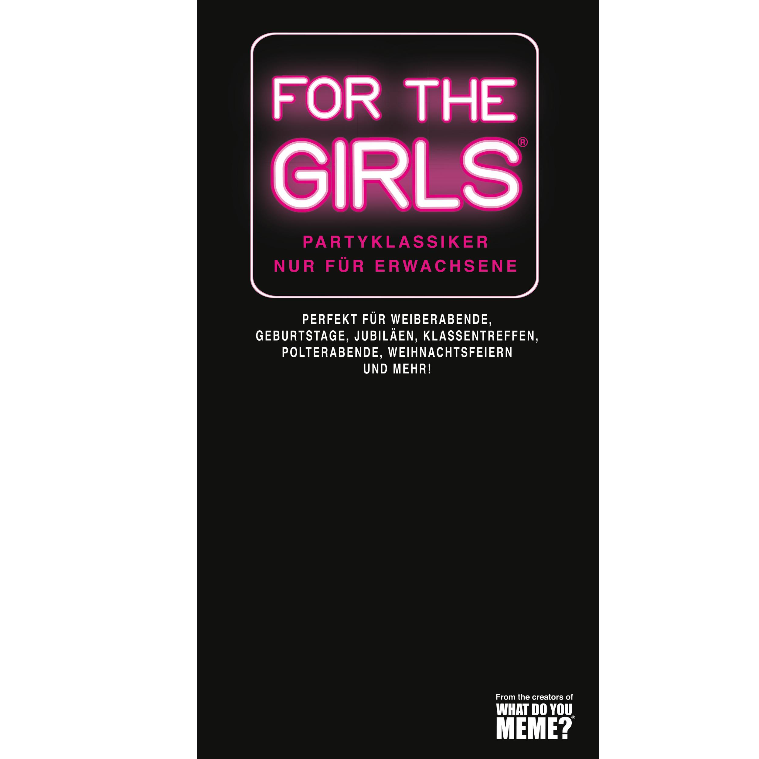 Produktbild Huch - What do you Meme? For the Girls (DE) 6 von 6