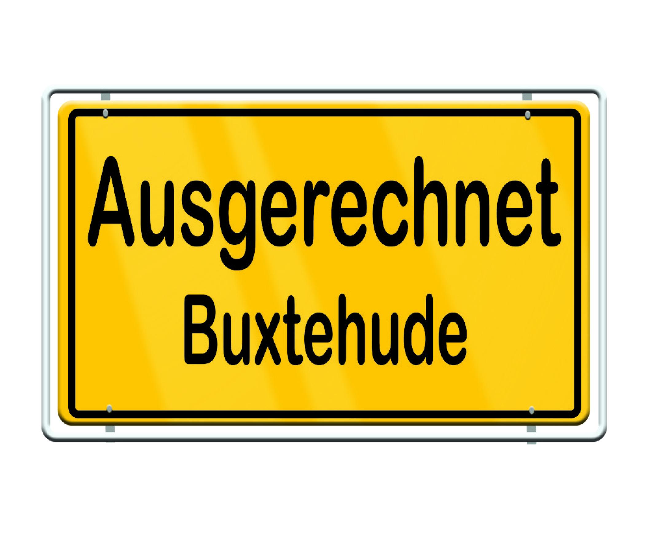 Produktbild Huch Verlag - Ausgerechnet Buxtehude (Relaunch in neuem Design) 3 von 4