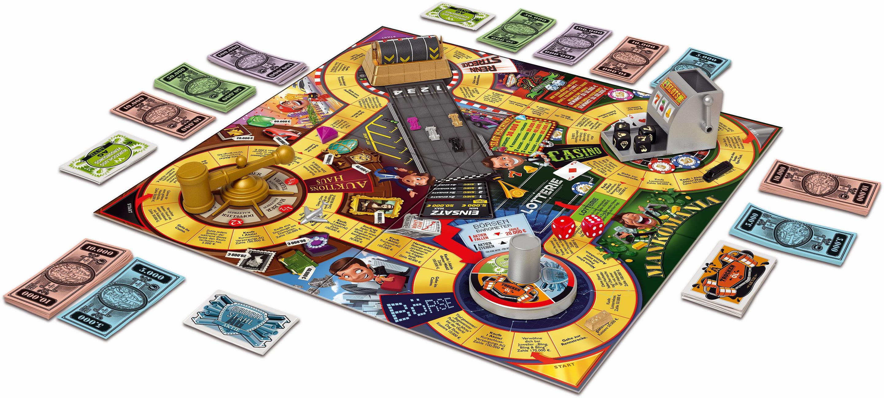 Produktbild Huch Verlag - Mankomania 3 von 4