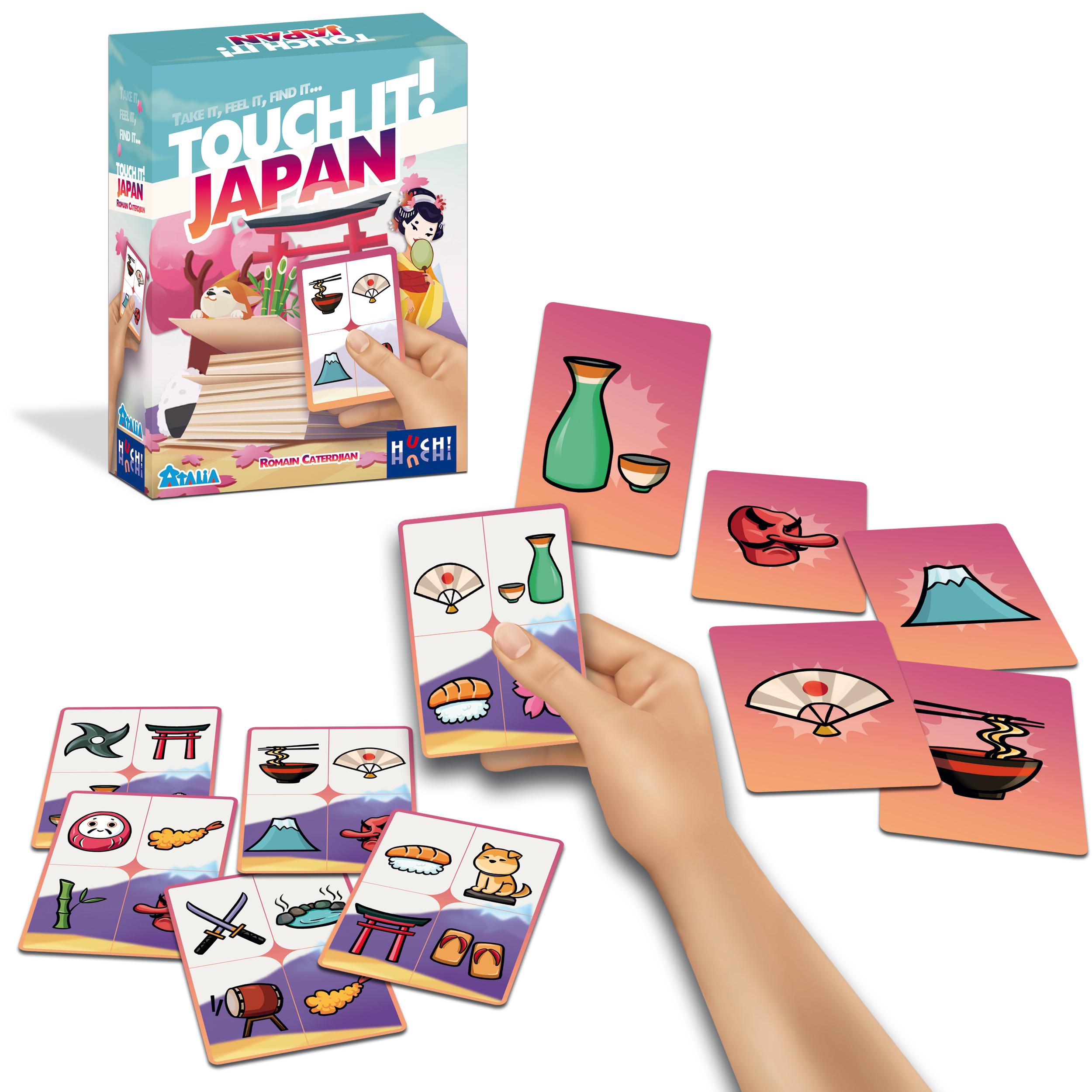 Produktbild Huch Verlag - Touch it - Japan 3 von 4