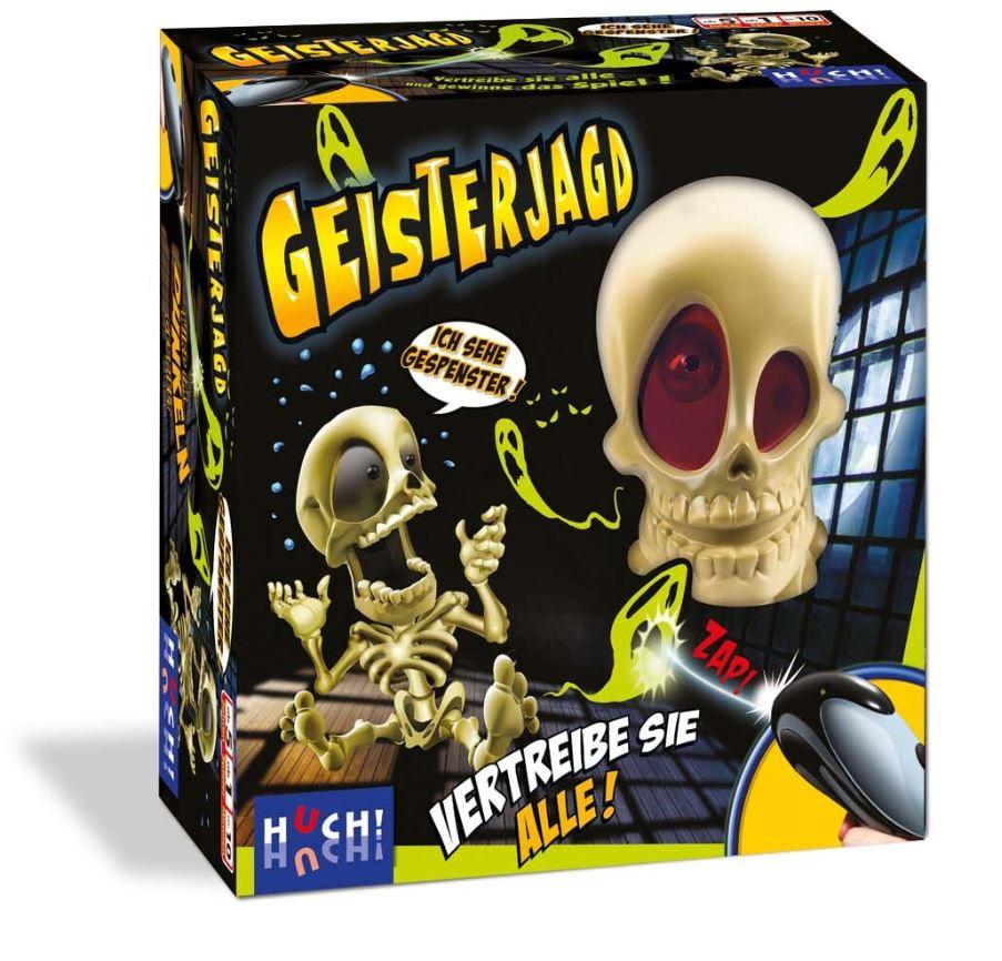 Huch Verlag - Geisterjagd