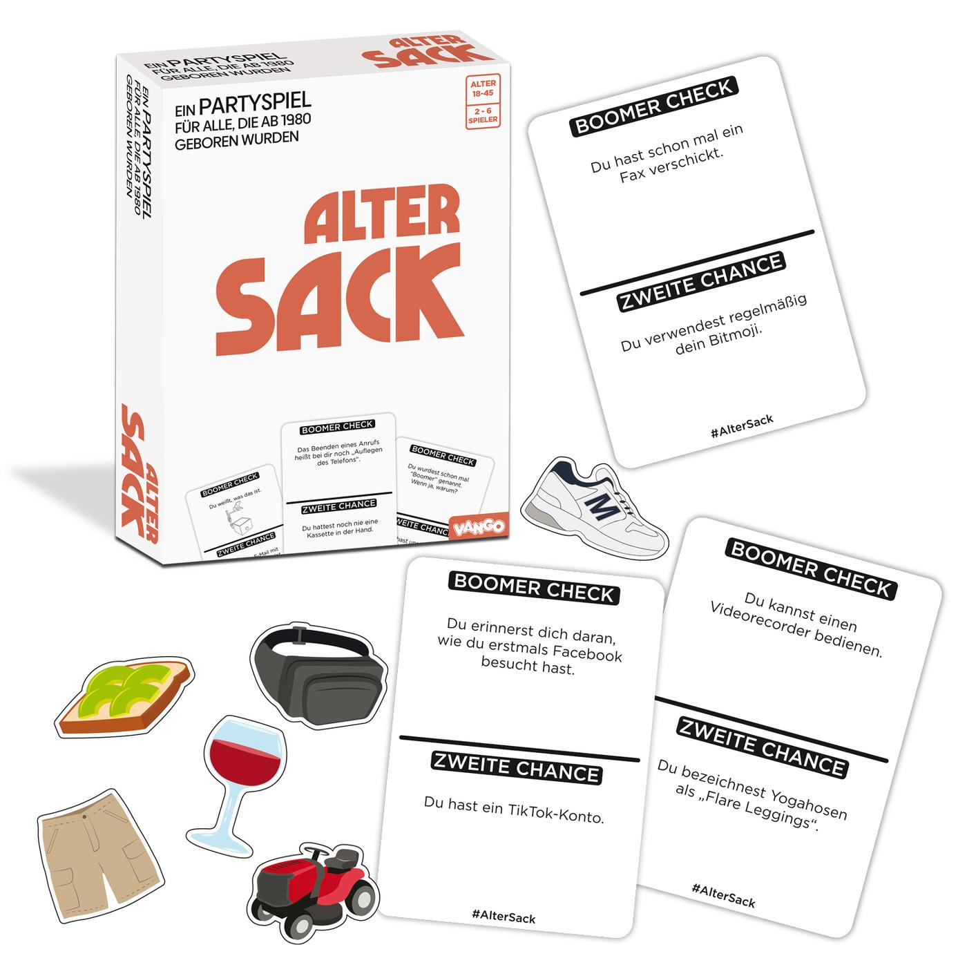 Produktbild Alter Sack von Hutter Trade Selection 5 von 6