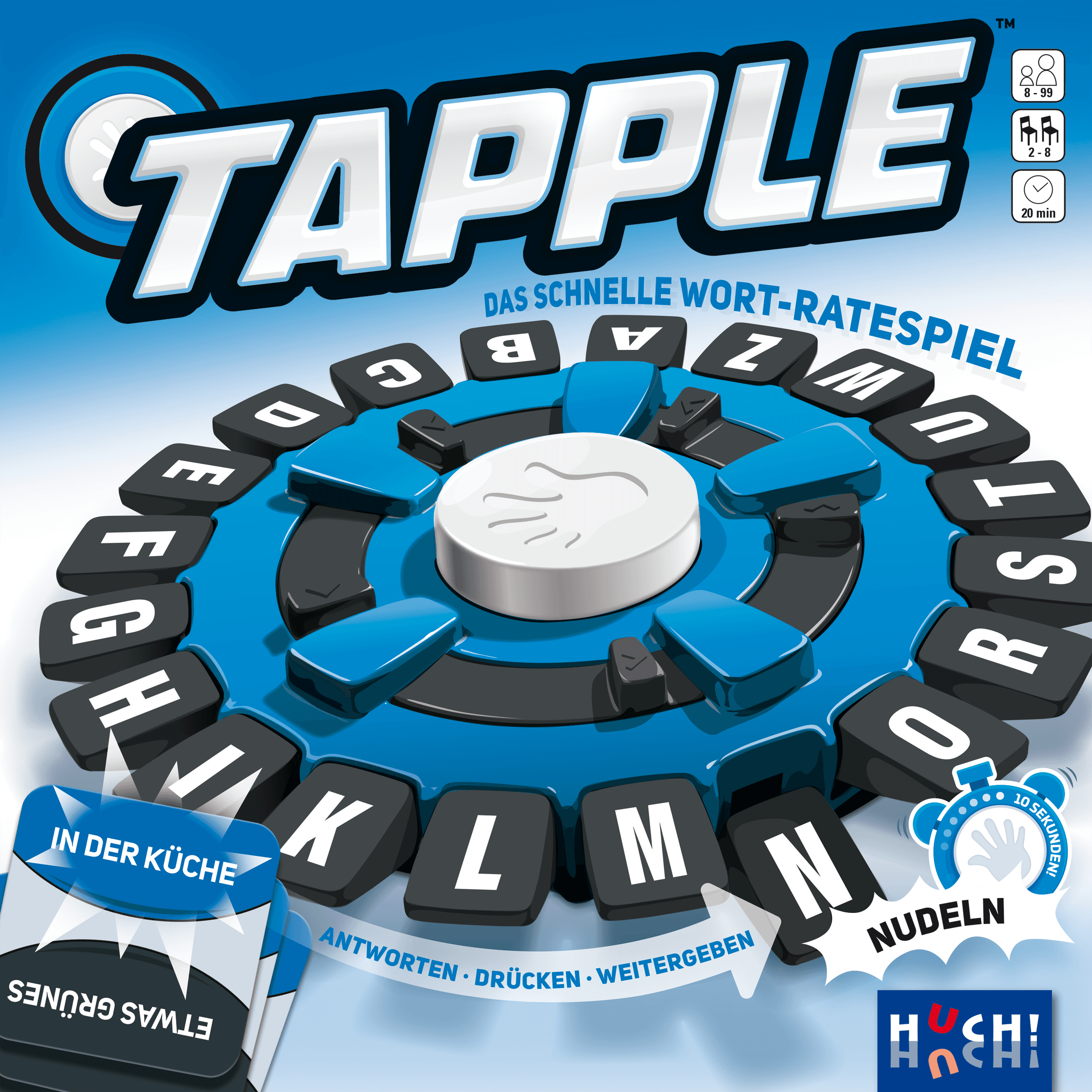 Produktbild Huch Verlag - Tapple 6 von 6