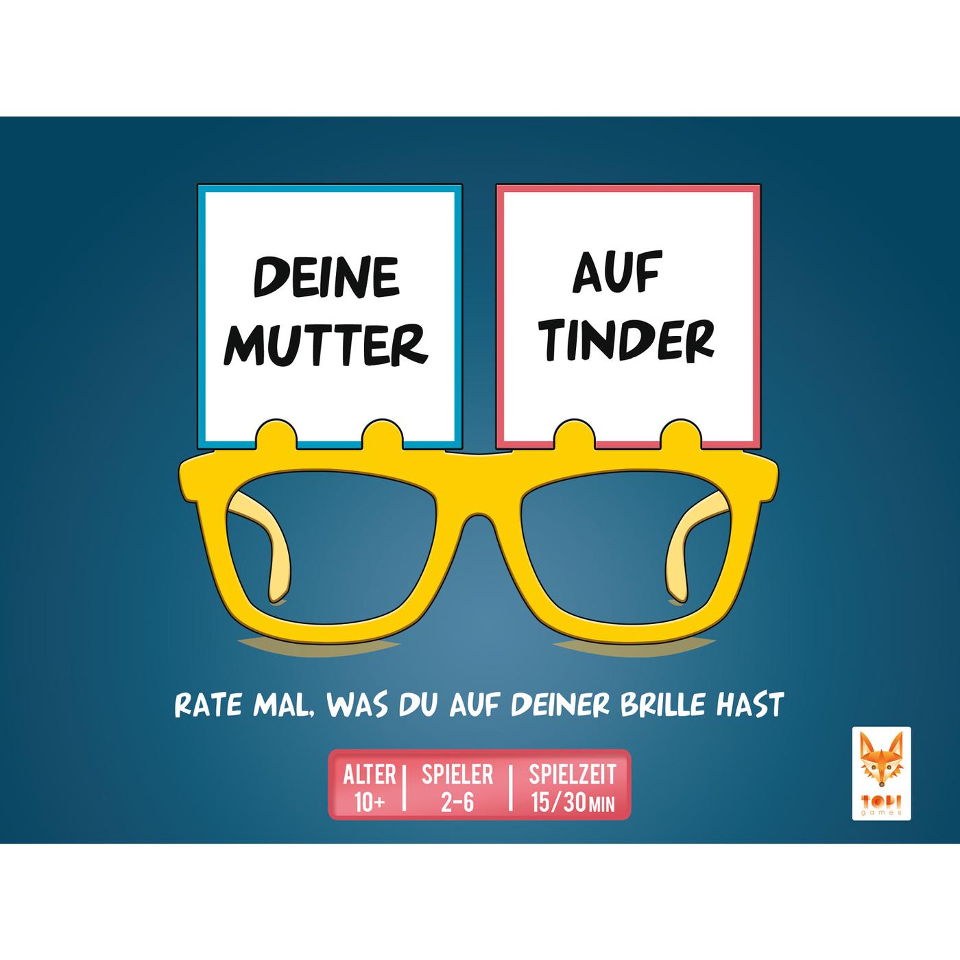 Produktbild Topi Games Deine Mutter auf Tinder 2 von 2