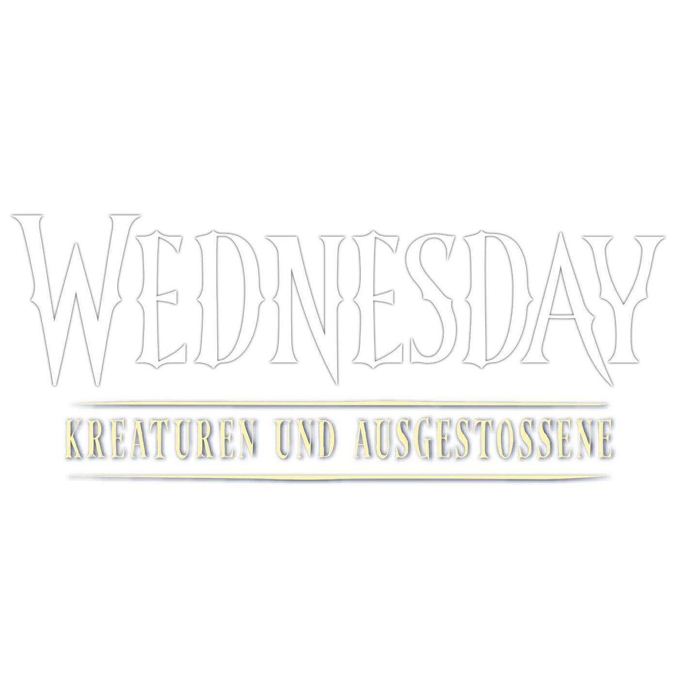 Produktbild Huch Verlag - Wednesday - Kreaturen und Aussenseiter 6 von 6