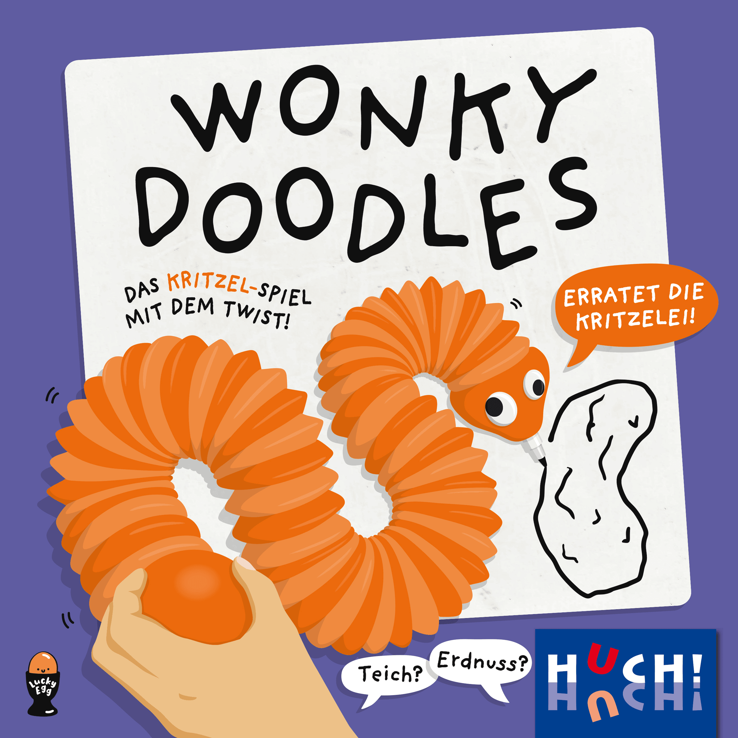 Wonky Doodles