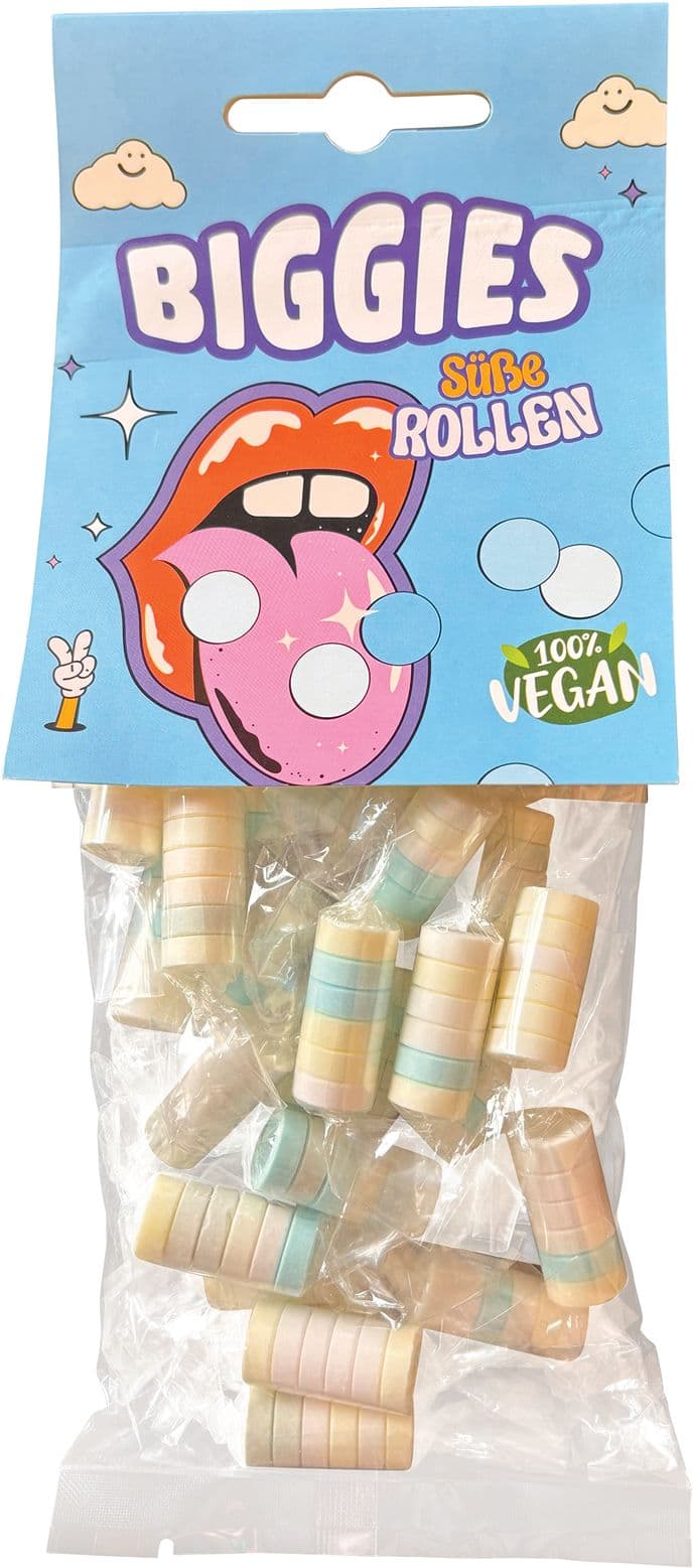 BIGGIES Süße Rollen