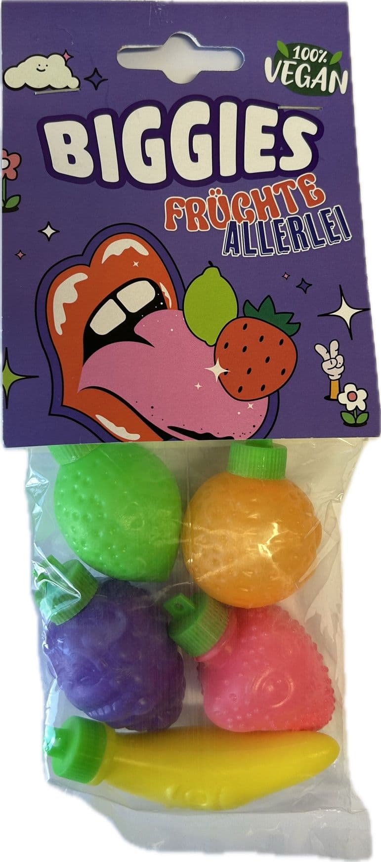 BIGGIES Früchte Allerlei