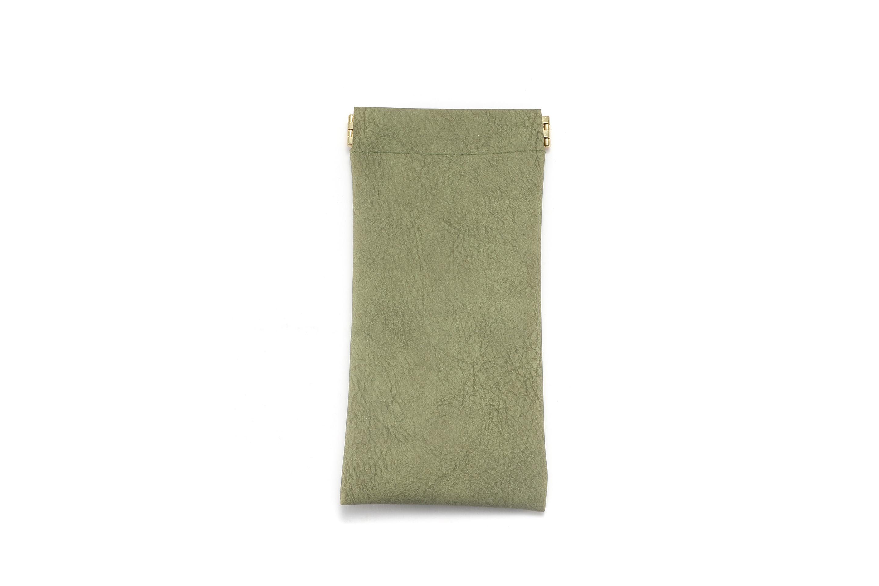 Produktbild Brillenetui khaki 2 von 2