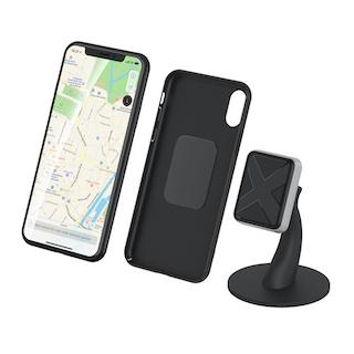 Produktbild XLayer MagFix Tisch-Arbeitsplatz Halterung Black 2 von 4