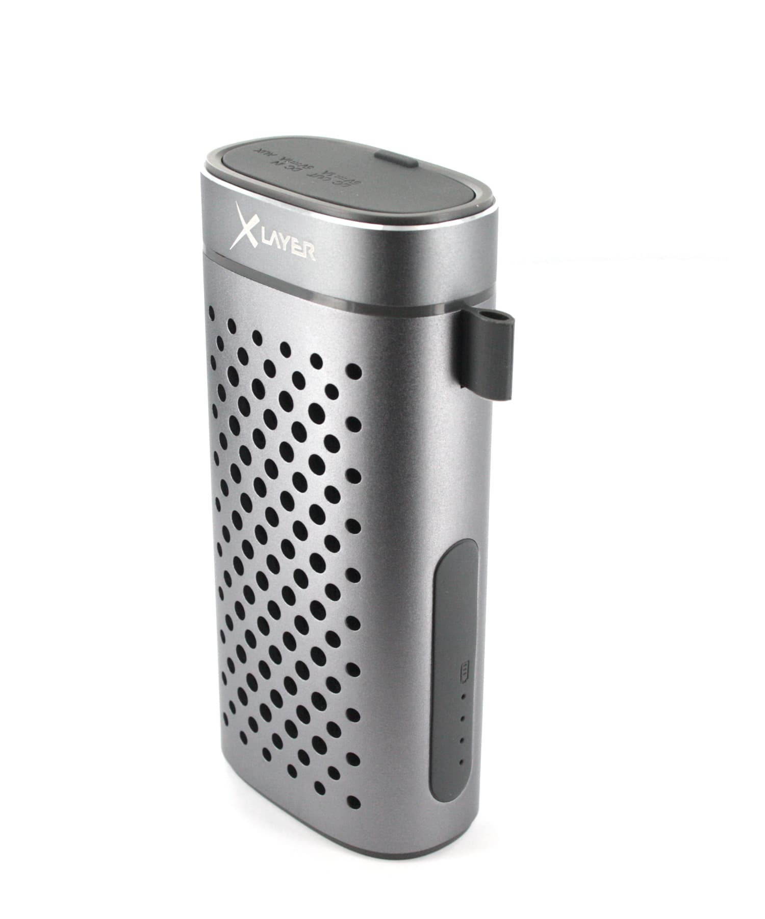 Zusatzakku Powerbank PLUS Speaker Space Grey 4000mAh