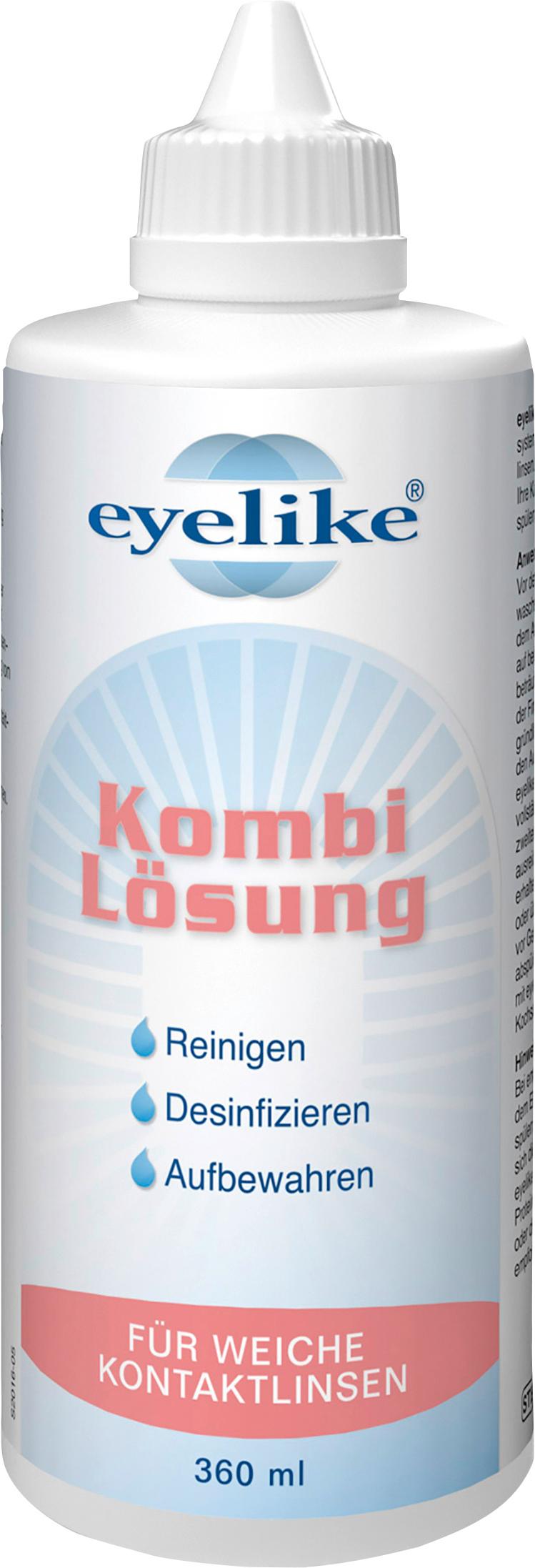 eyelike Kombi-Lösung