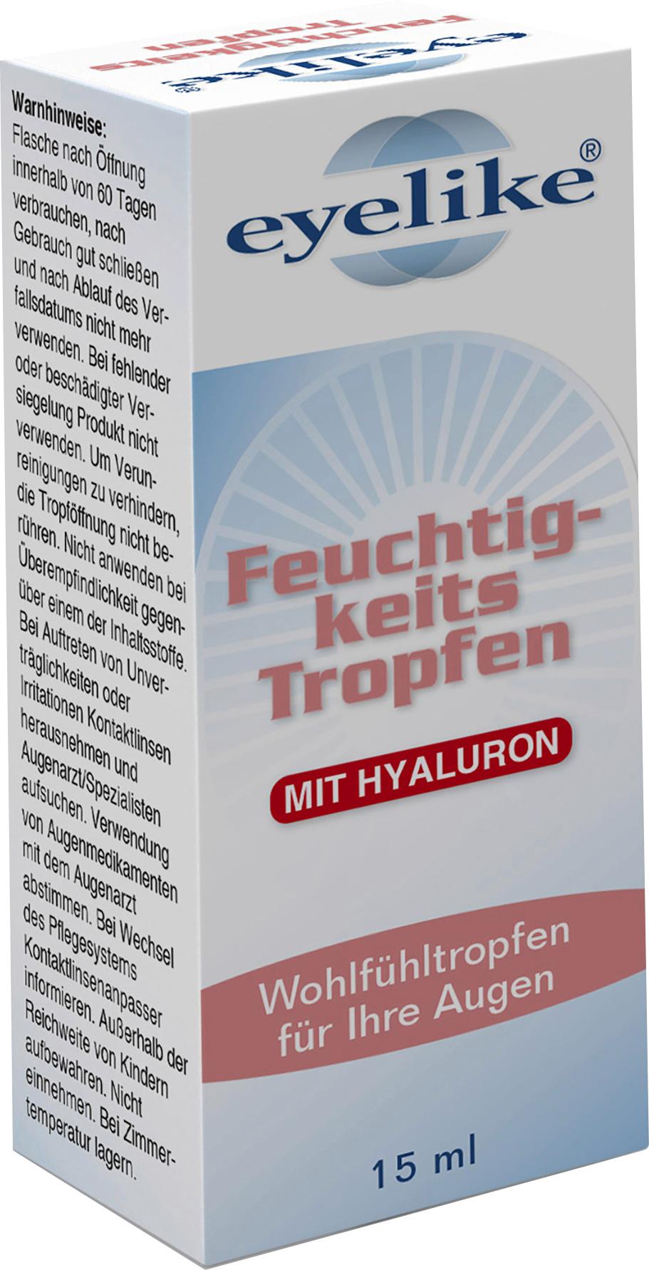 Eyelike Augentropfen