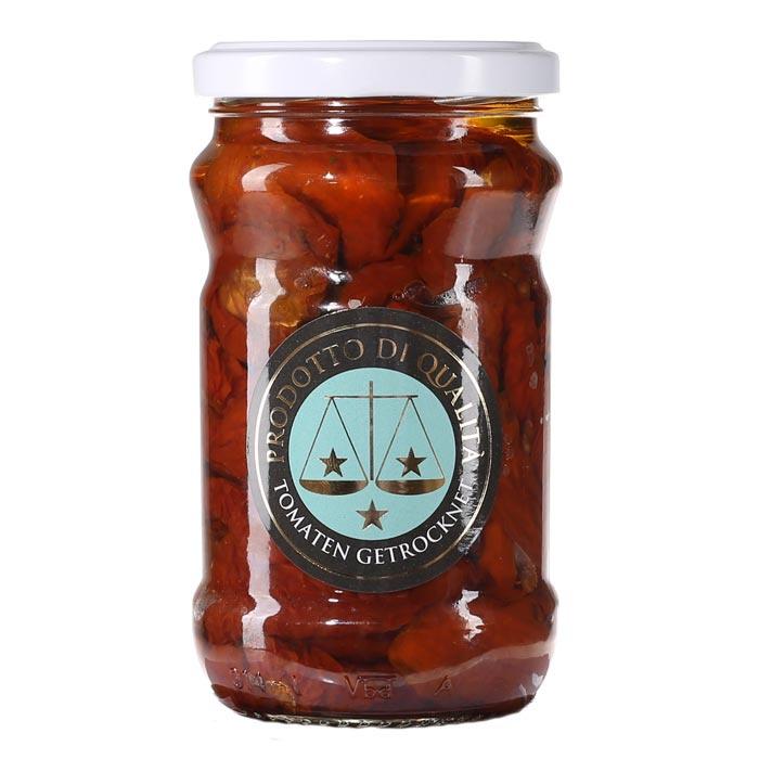 La Bilancia Tomaten getrocknet