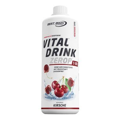 BBN Vital Drink - Kirsche