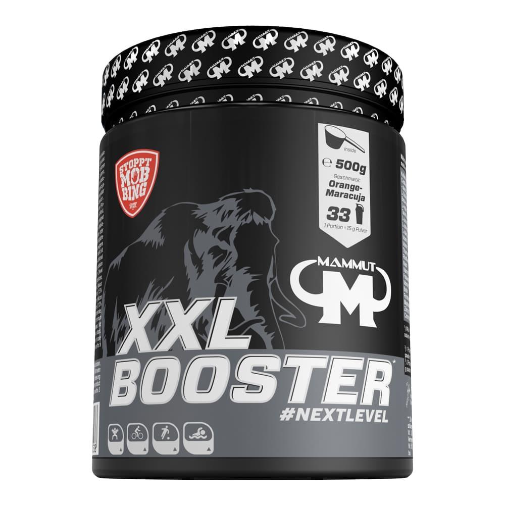 Mammut XXL Booster - Orange Maracuja