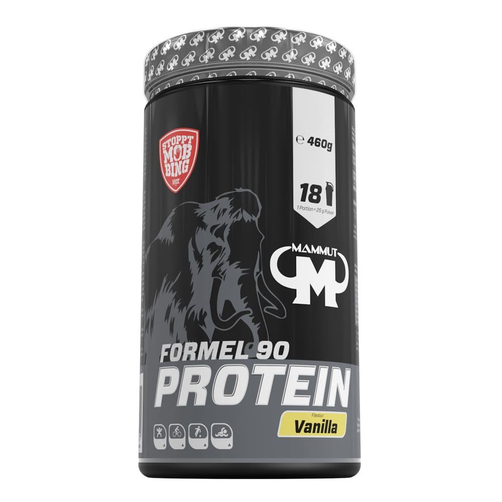 Mammut Formel 90 Protein - Vanilla