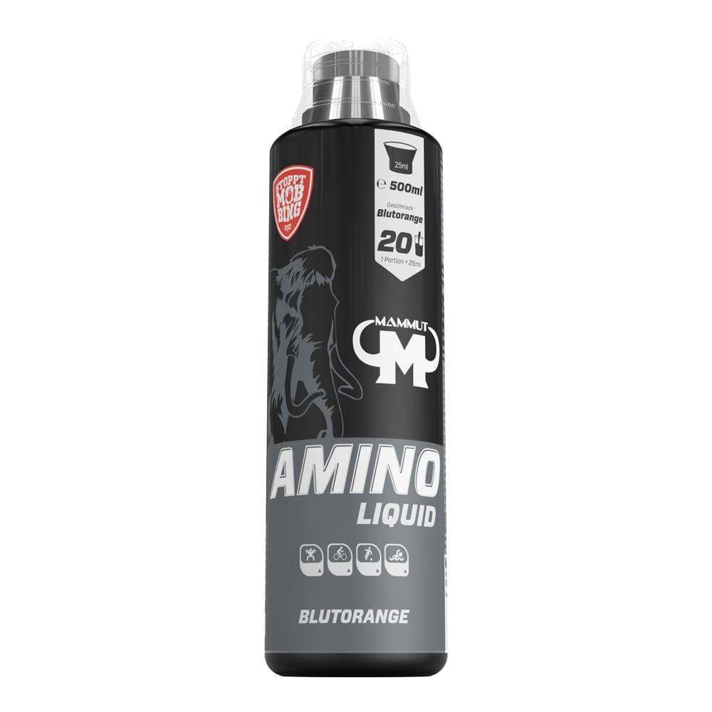 Mammut Amino Liquid - Blutorange