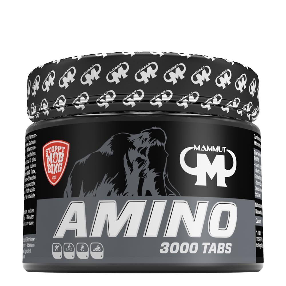 Mammut Amino 3000 Tabs