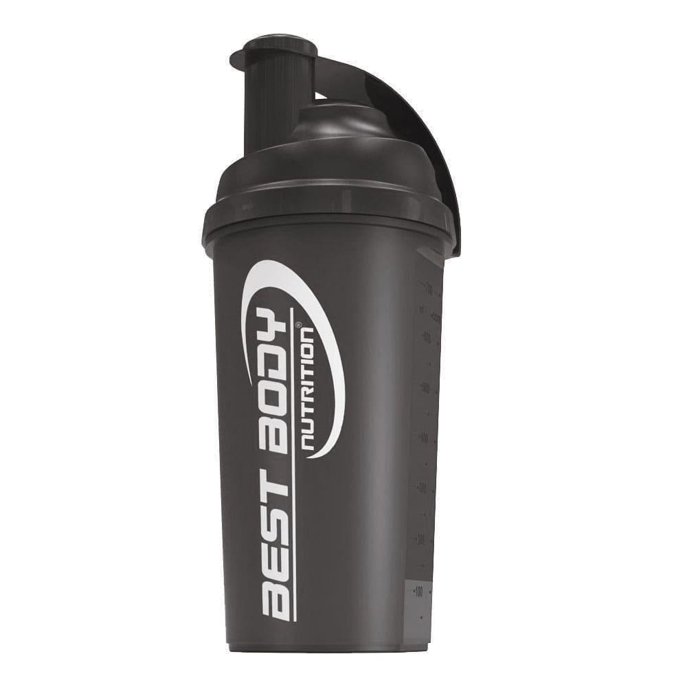 BBN Eiweiß Shaker - schwarz
