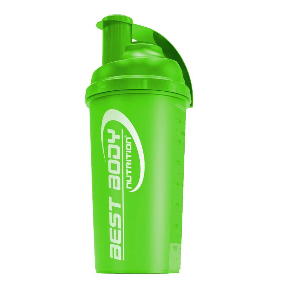 Best Body Eiweiß Shaker - grün
