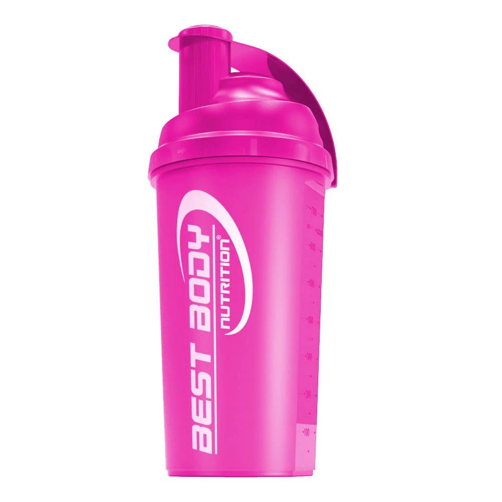 Best Body Eiweiß Shaker - pink