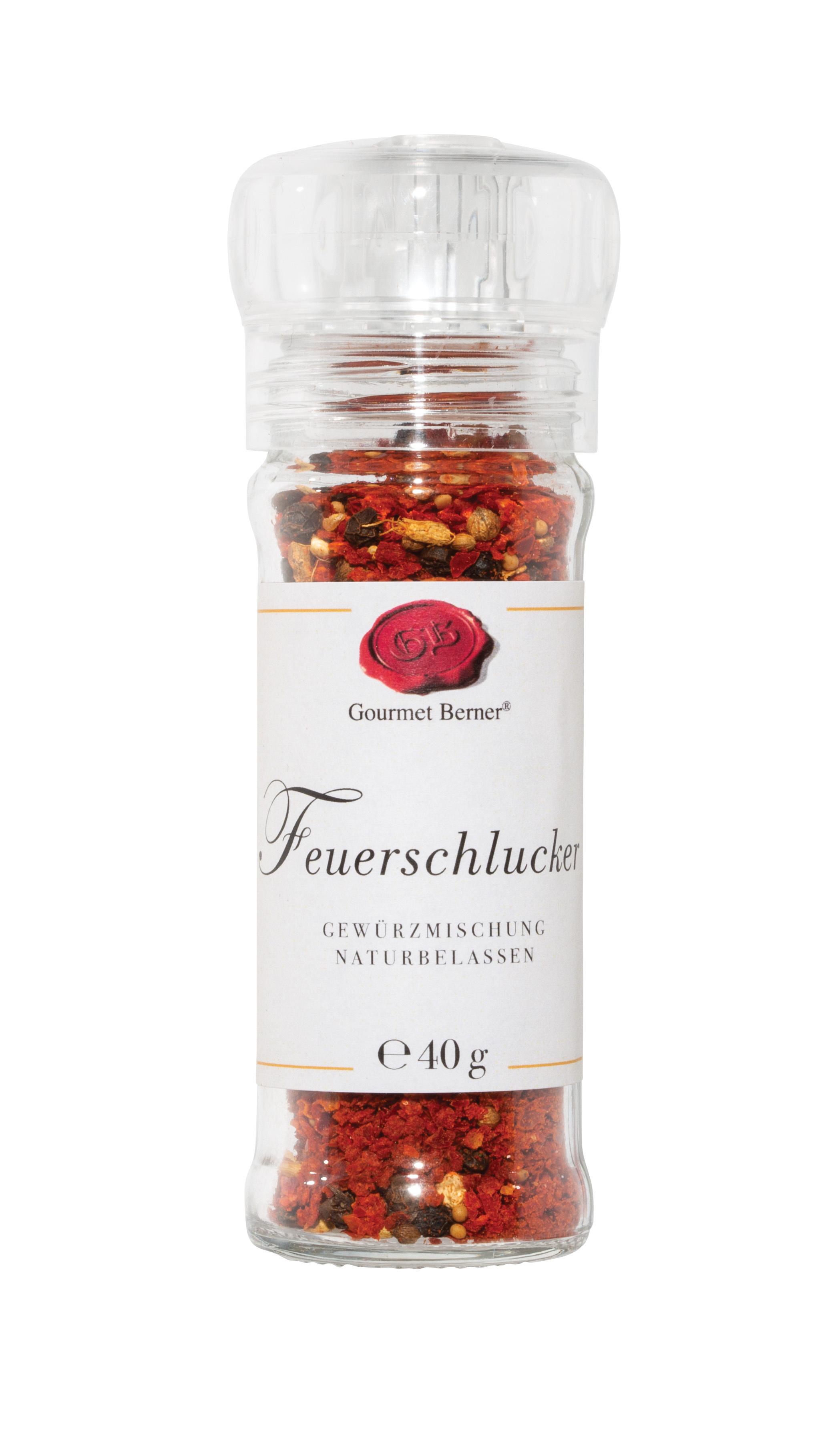 Gourmet Berner Gewürzmühle Feuerschlucker