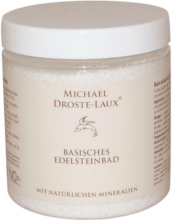 MICHAEL DROSTE-LAUX basisches Edelsteinbad