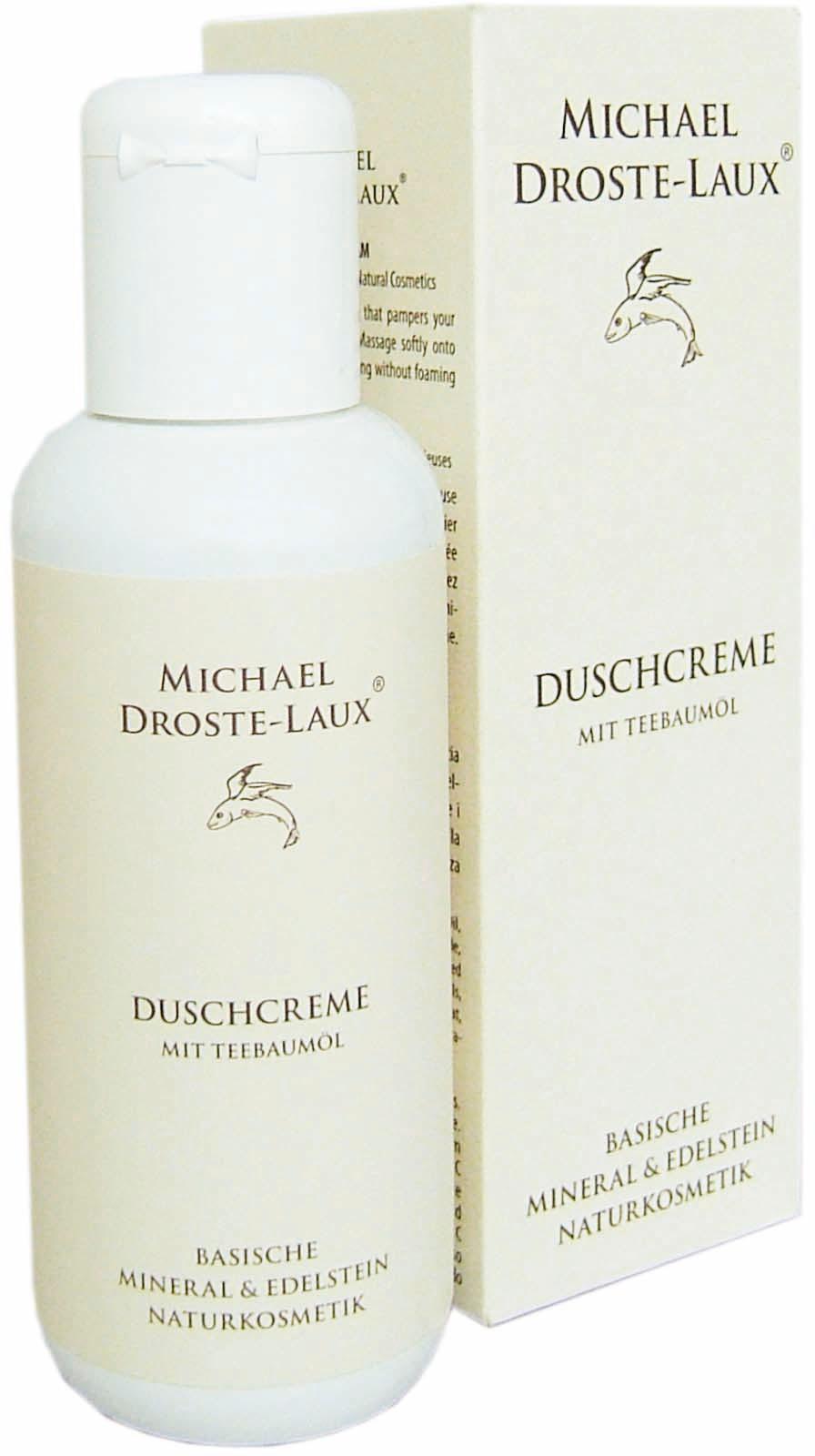 Produktbild MICHAEL DROSTE-LAUX Duschcreme 2 von 2