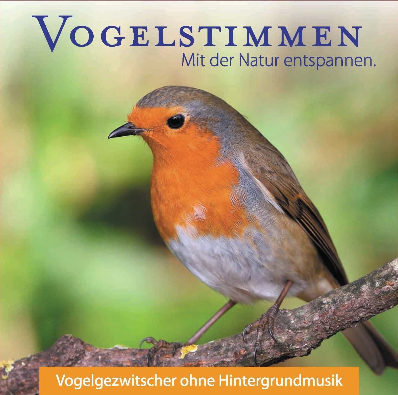 Vogelstimmen - Mit der Natur entspannen